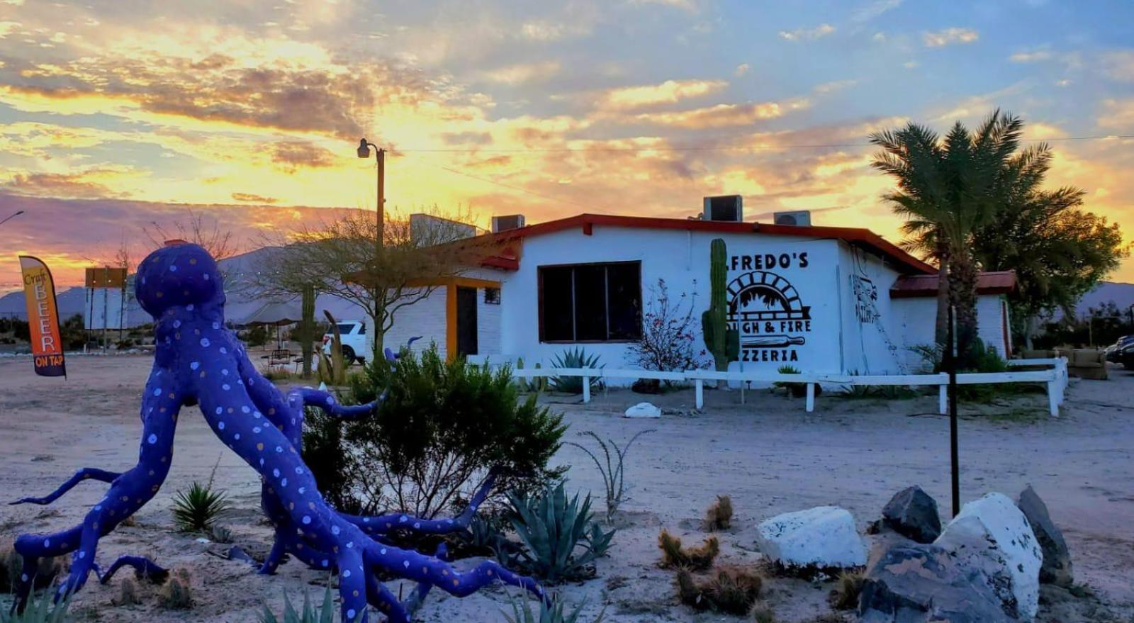 Hotel Las Palmas San Felipe  Exterior photo