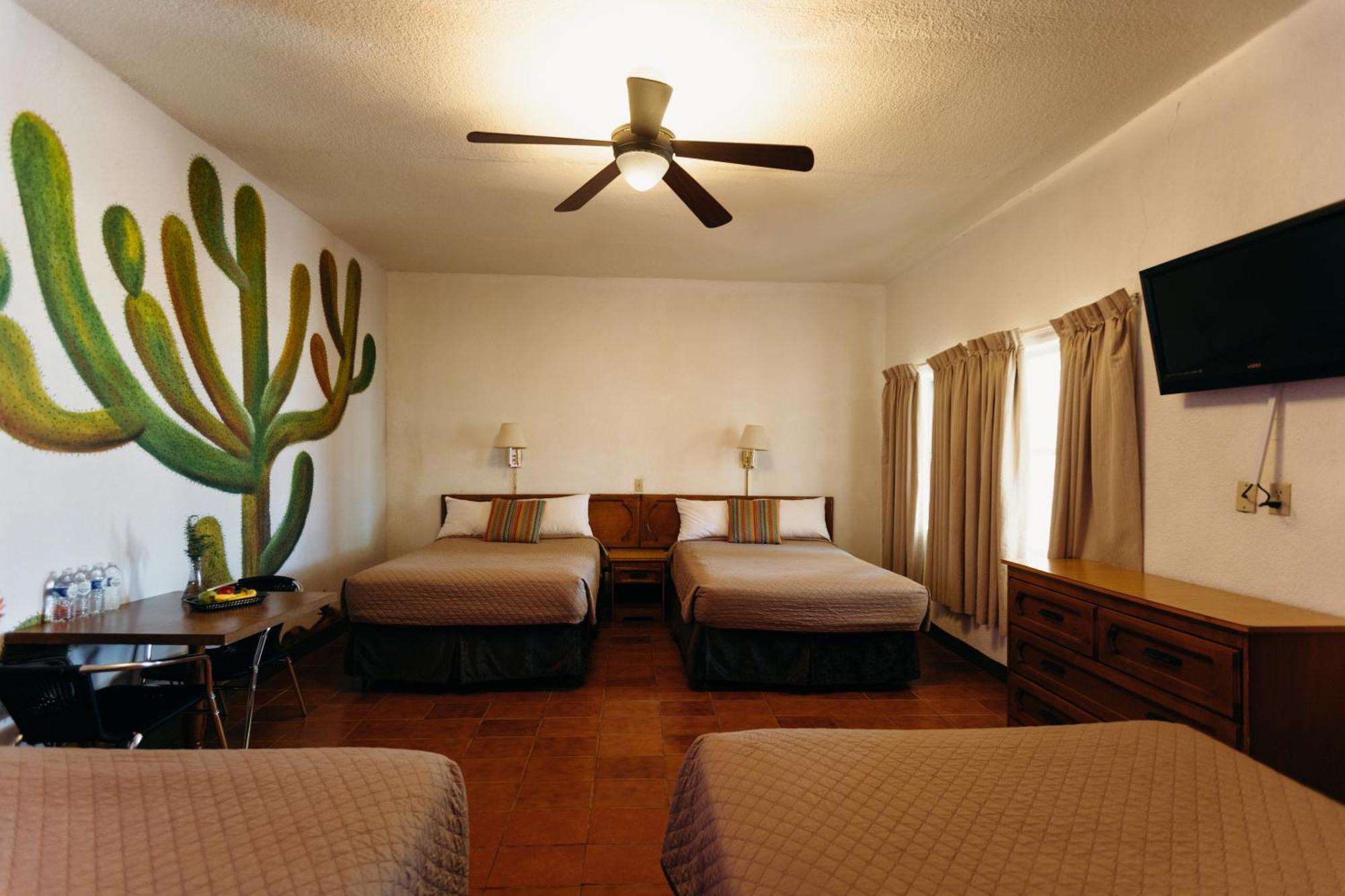Hotel Las Palmas San Felipe  Exterior photo