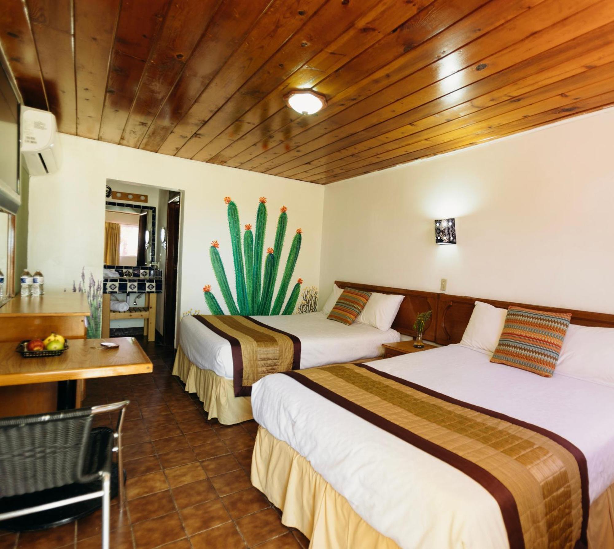 Hotel Las Palmas San Felipe  Exterior photo